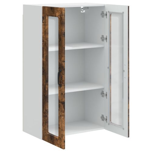 Кухненски шкаф Димян дъб 60 x 31 x 100 см Инженерно дърво