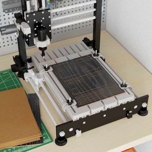 Декор панели 150 pcs Черния дъб 15 x 21 x 0.27 см