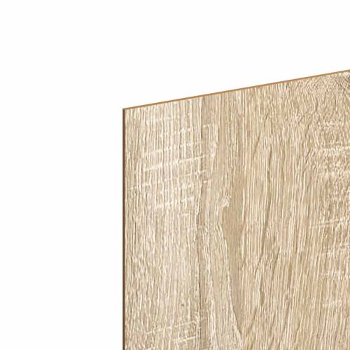 Декор панели 50 pcs Сонома дъб 15 x 21 x 0.27 см
