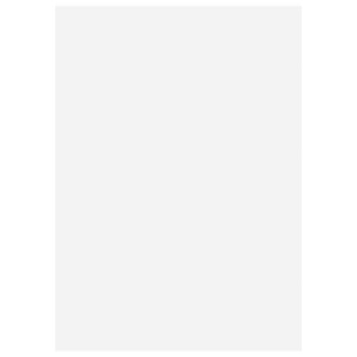 Декор панели 12 pcs Бяло 21 x 30 x 0,27 см Инженерно дърво