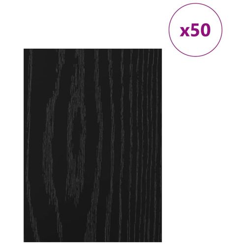 Декор панели 50 pcs Черния дъб 21 x 30 x 0,27 см