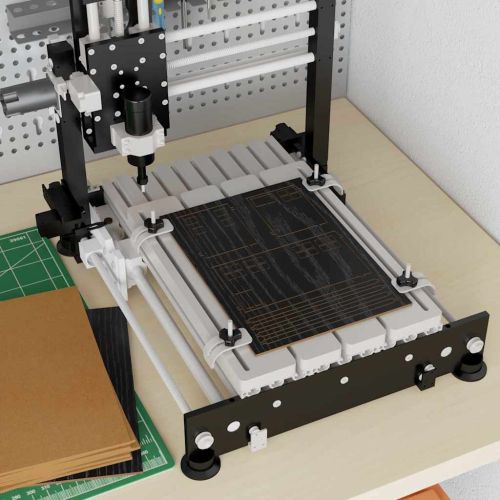 Декор панели 50 pcs Черния дъб 21 x 30 x 0,27 см