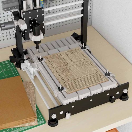 Декор панели 150 pcs Сонома дъб 21 x 30 x 0,27 см