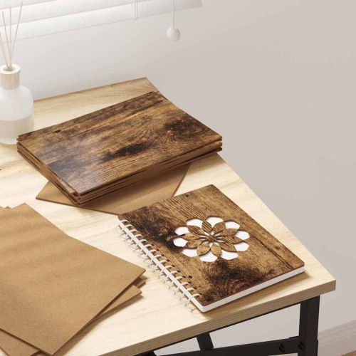 Декор панели 50 pcs Димян дъб 21 x 30 x 0,27 см Инженерно дърво