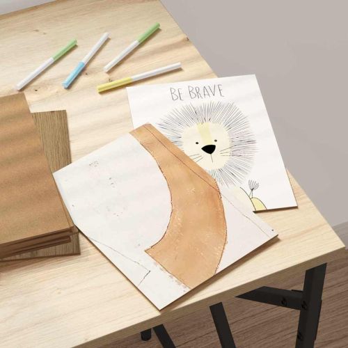 Декор панели 12 pcs Дъб 21 x 30 x 0,27 см Инженерно дърво