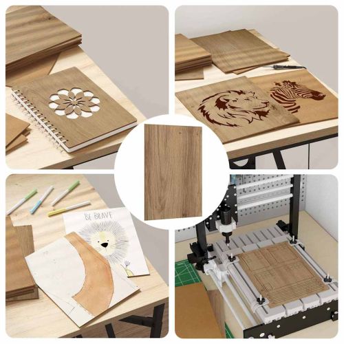 Декор панели 12 pcs Дъб 21 x 30 x 0,27 см Инженерно дърво