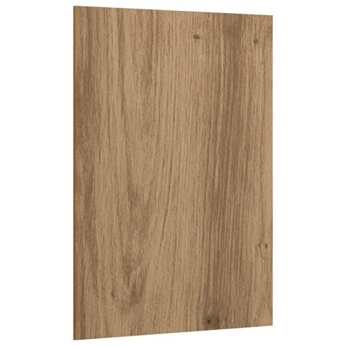 Декор панели 50 pcs Дъб 21 x 30 x 0,27 см Инженерно дърво
