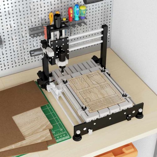 Декор панели 12 pcs Сонома дъб 30 x 42 x 0.27 см