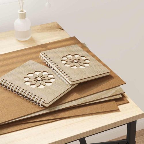 Декор панели 50 pcs Сонома дъб 30 x 42 x 0.27 см