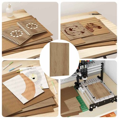 Декор панели 12 pcs Дъб 30 x 42 x 0.27 см Инженерно дърво