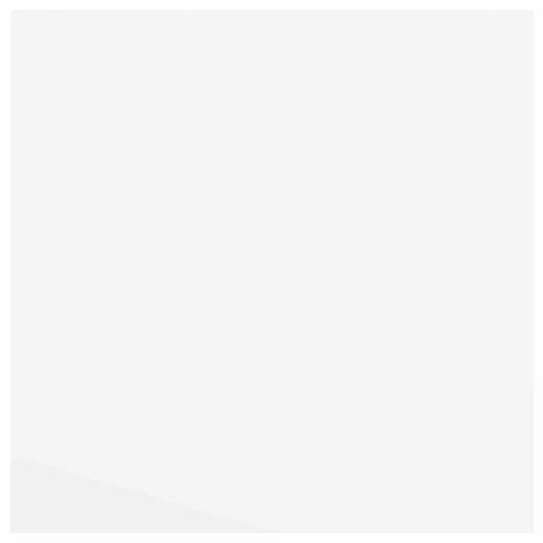 Декор панели 50 pcs Бяло 30 х 30 х 0.27 см Инженерно дърво