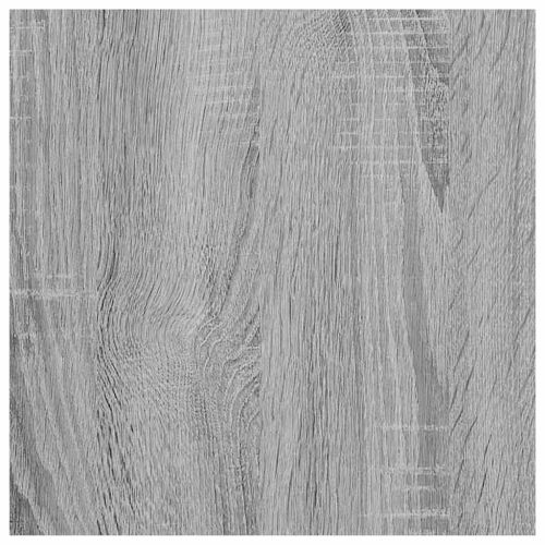 Декор панели 12 pcs Сив Сонома 30 х 30 х 0.27 см