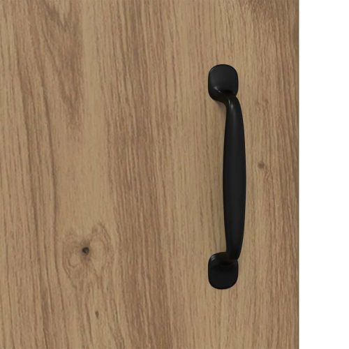 Служебен шкаф Дъб 69,5 x 34 x 90 см Инженерно дърво