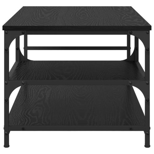 Масичка за кафе Черния дъб 90 x 49 x 40 см Инженерно дърво