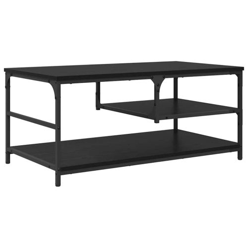 Масичка за кафе Черния дъб 90 x 49 x 40 см Инженерно дърво