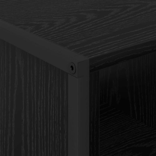 Масичка за кафе Черния дъб 80 x 50 x 40 cm Инженерно дърво