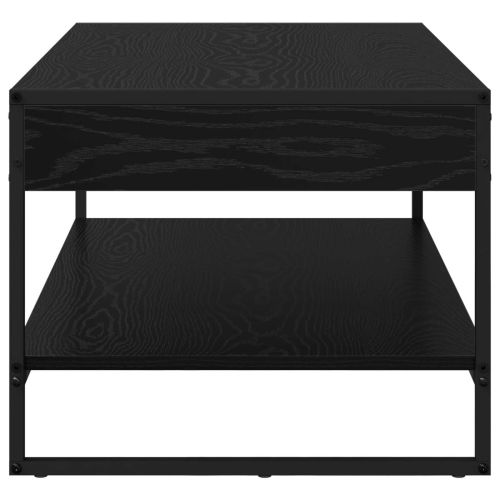 Масичка за кафе Черния дъб 80 x 50 x 40 cm Инженерно дърво