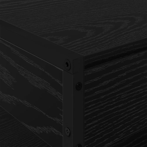 Масичка за кафе Черния дъб 80 x 50 x 40 cm Инженерно дърво