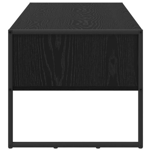 Масичка за кафе Черния дъб 100 x 46 x 40 см Инженерно дърво