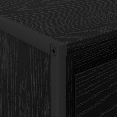 Масичка за кафе Черния дъб 100 x 46 x 40 см Инженерно дърво