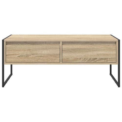 Масичка за кафе Сонома 100 x 46 x 40 см Инженерно дърво