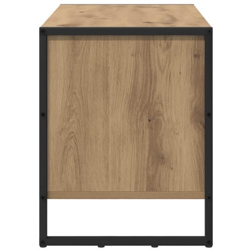 Шкаф за обувки Дъб Артизан 60 x 35 x 44 см Инженерно дърво