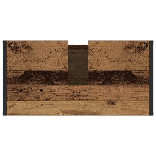 Шкаф за баня Старо дърво 60 x 30 x 60 cm Инженерно дърво