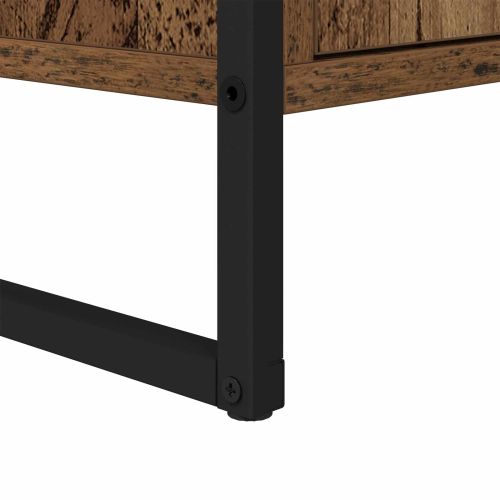 Шкаф за баня Старо дърво 60 x 30 x 60 cm Инженерно дърво