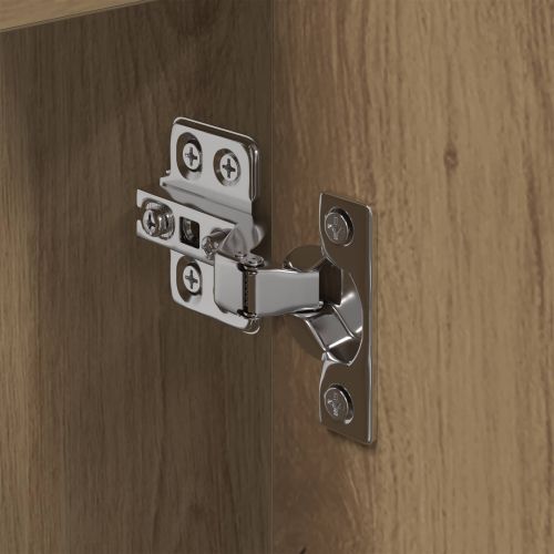 Шкаф за баня Дъб Артизан 60 x 30 x 60 cm Инженерно дърво