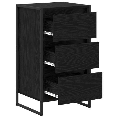 Служебен шкаф Черния дъб 42 x 36 x 75.5 см Инженерно дърво