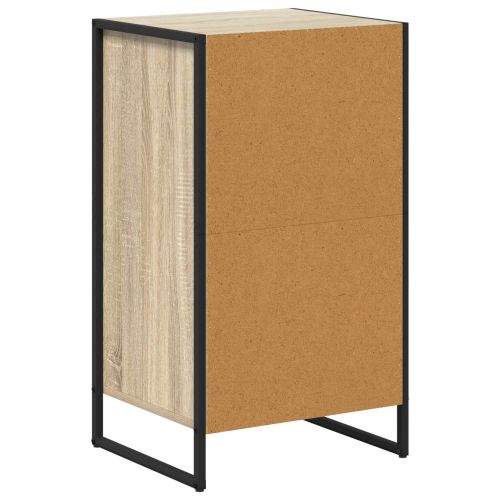 Служебен шкаф Сонома 42 x 36 x 75.5 см Инженерно дърво