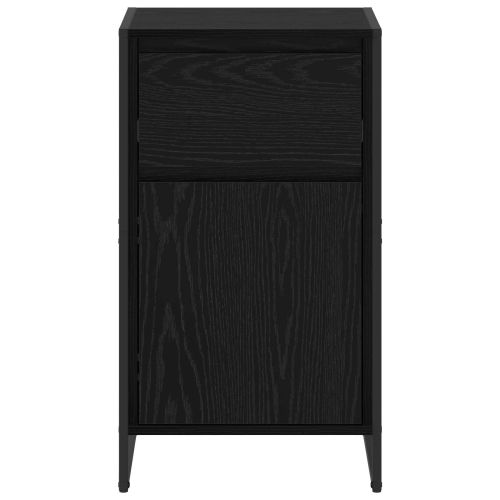 Служебен шкаф Черния дъб 81 x 36 x 150.5 см Инженерно дърво