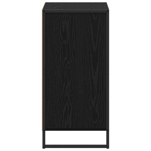 Служебен шкаф Черния дъб 81 x 36 x 150.5 см Инженерно дърво