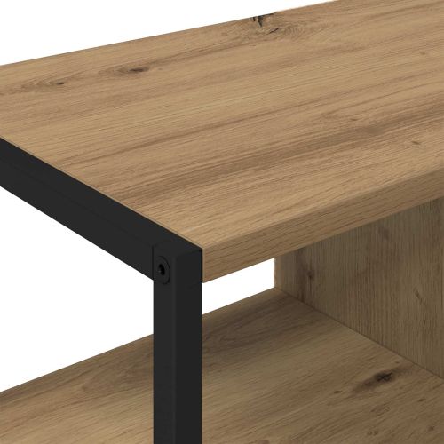 Страничен шкаф Дъб Артизан 96.5 x 30 x 75 см Инженерно дърво