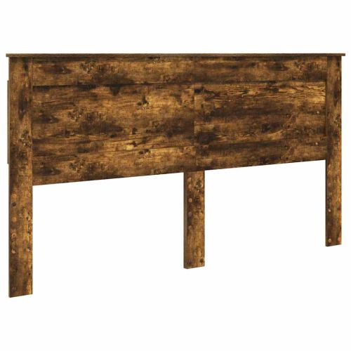 Облегалка за глава с таблото Димян дъб 180 cm Инженерно дърво