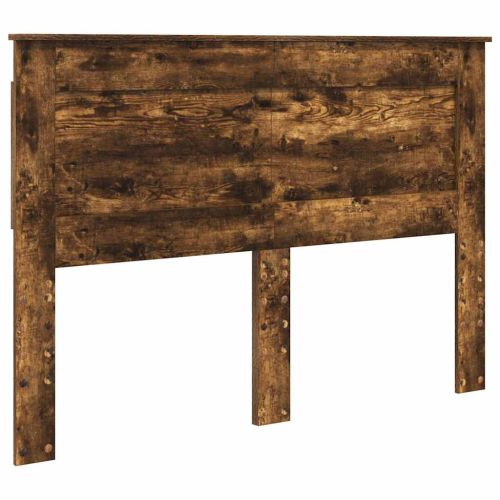 Облегалка за глава с таблото Димян дъб 160 cm Инженерно дърво