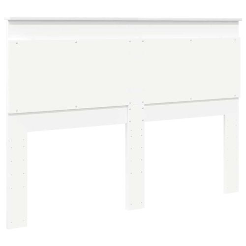 Облегалка за глава с таблото Черния дъб 140 cm Инженерно дърво