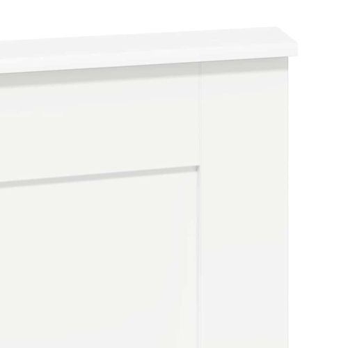 Облегалка за глава с таблото Черния дъб 140 cm Инженерно дърво