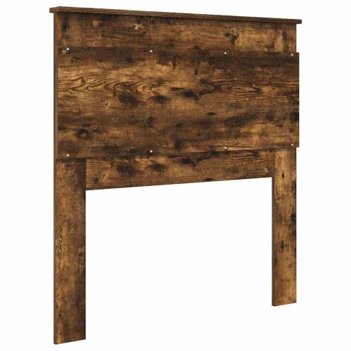 Облегалка за глава с таблото Димян дъб 90 cm Инженерно дърво