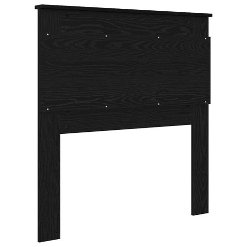 Облегалка за глава с таблото Черния дъб 80 cm Инженерно дърво