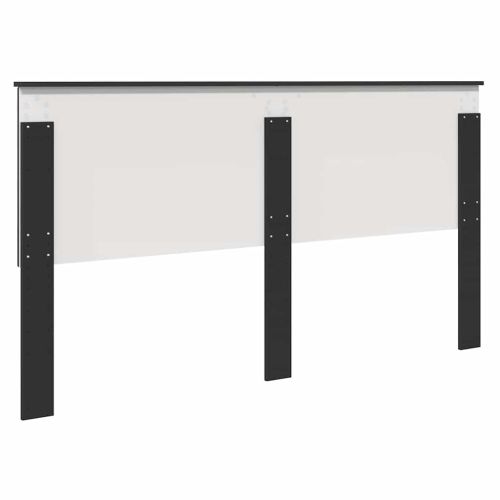 Облегалка за глава с таблото Черния дъб 200 cm Инженерно дърво