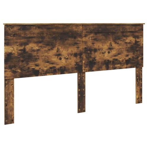 Облегалка за глава с таблото Димян дъб 180 cm Инженерно дърво