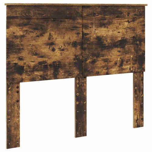 Облегалка за глава с таблото Димян дъб 135 cm Инженерно дърво