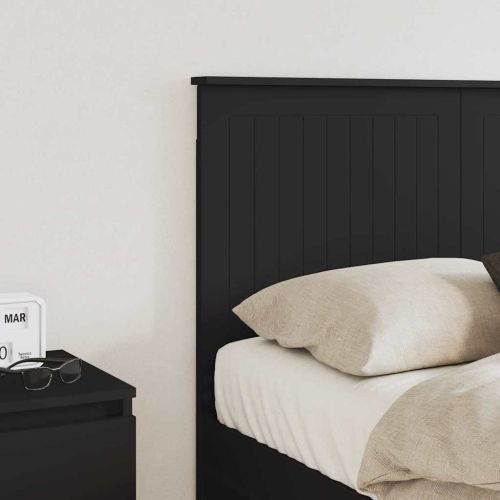 Облегалка за глава с таблото Черния дъб 135 cm Инженерно дърво