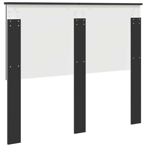 Облегалка за глава с таблото Черния дъб 120 cm Инженерно дърво