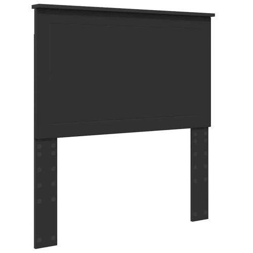 Облегалка за глава с таблото Черния дъб 90 cm Инженерно дърво