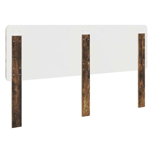 Облегалка за глава с таблото Димян дъб 180 cm Инженерно дърво