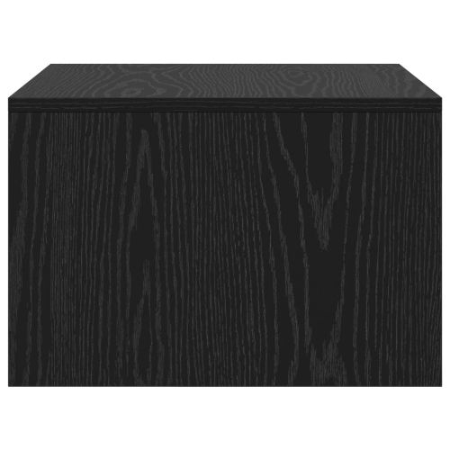 Стенно бюро Черния дъб 60 x 45 x 30 cm Инженерно дърво