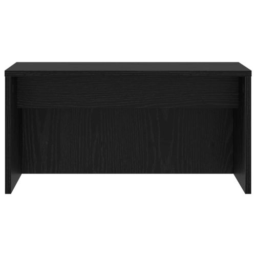 Стенно бюро Черния дъб 60 x 45 x 30 cm Инженерно дърво
