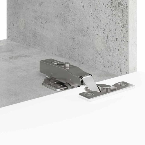 TV стенен шкаф 2 pcs Бетон 60 x 31 x 29.5 см Инженерно дърво